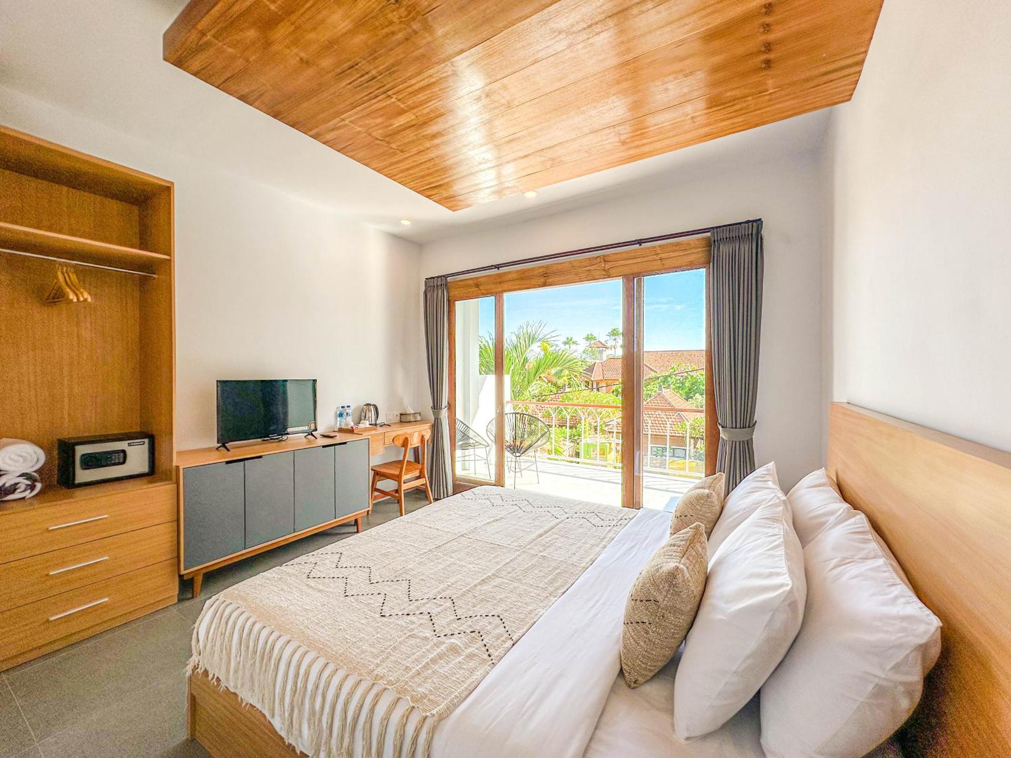 Vitasha Supala Ubud - Ubud Center Prime Location 外观 照片
