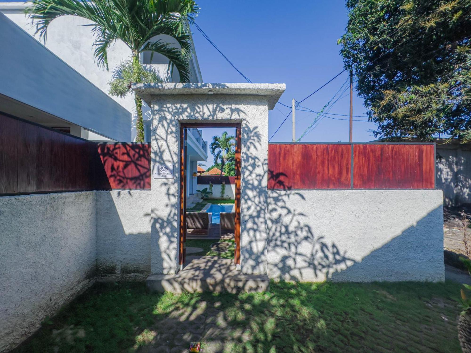 Vitasha Supala Ubud - Ubud Center Prime Location 外观 照片