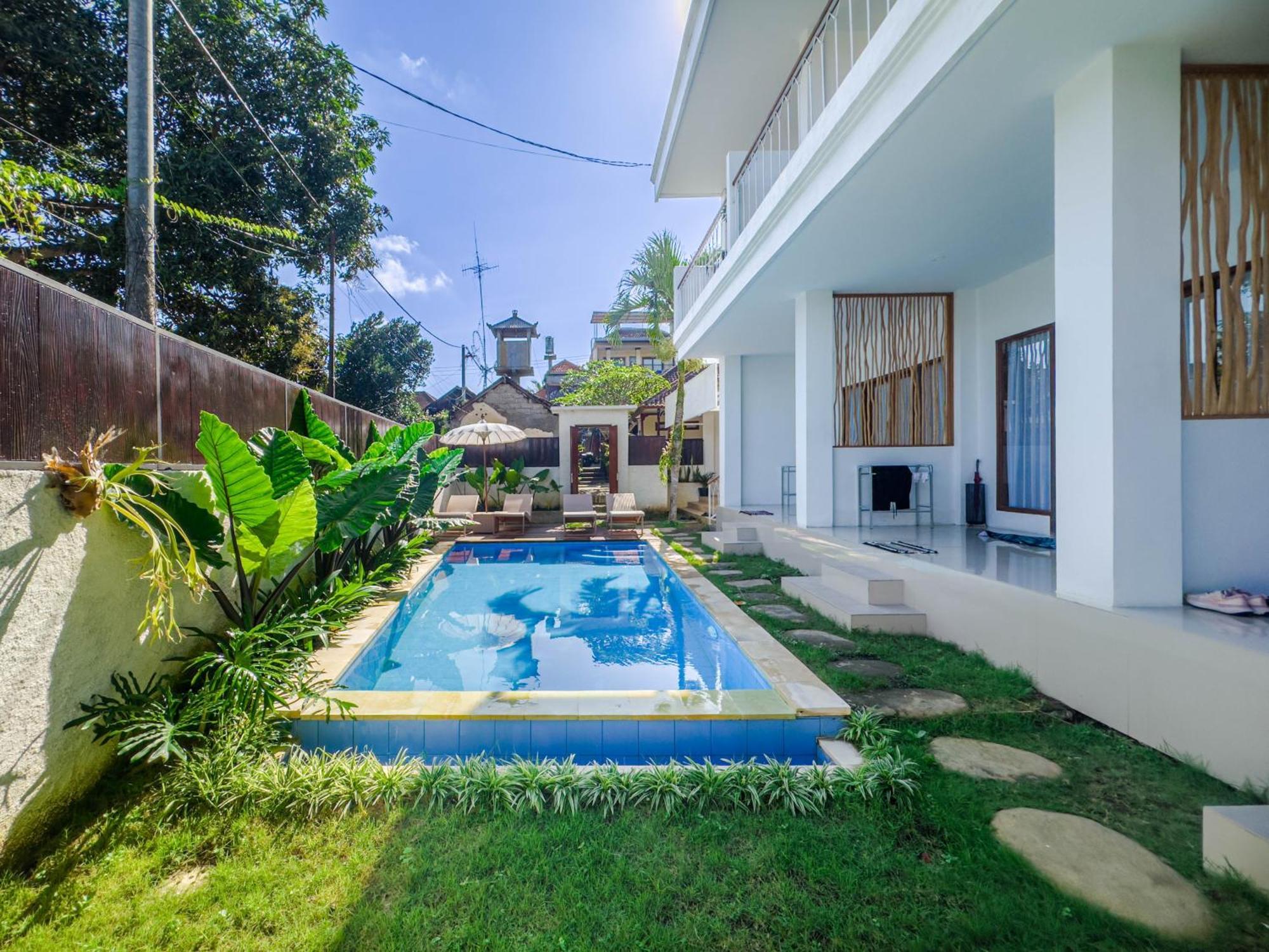 Vitasha Supala Ubud - Ubud Center Prime Location 外观 照片